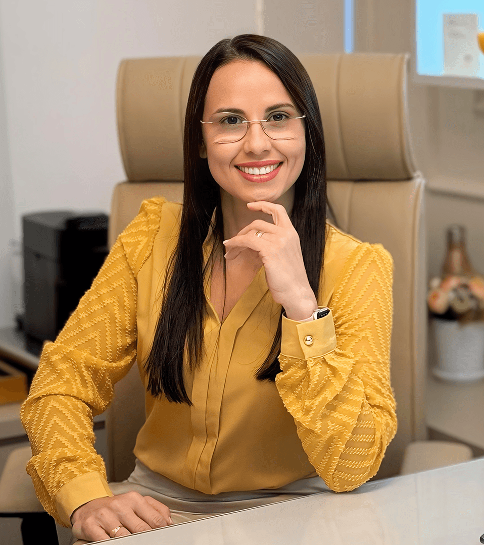Dra. Mírian Bento — Nutricionista Funcional